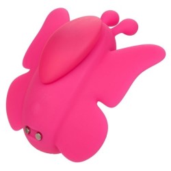 Neon Vibes The Flutter Vibe Stimulator 10 Vibrationer Pink