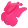 Neon Vibes The Flutter Vibe Stimulator 10 Vibrationer Pink