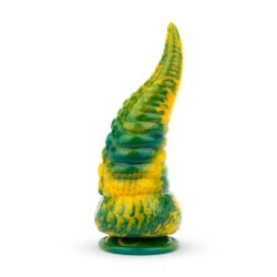 Mythical Mates - Delicia Tentacular Verde y Amarillo