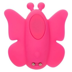 Neon Vibes The Flutter Vibe Stimulator 10 Vibrationer Pink