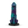 Mythical Mates - Paarse en Groene Libelle Dildo