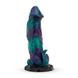 Mythical Mates - Paarse en Groene Libelle Dildo