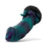 Mythical Mates - Paarse en Groene Libelle Dildo
