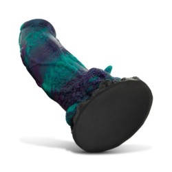 Mythical Mates - Paarse en Groene Libelle Dildo