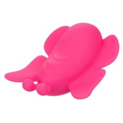 Neon Vibes The Flutter Vibe Stimulator 10 Vibrationer Pink