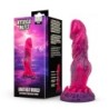 Mythical Mates - Gode d'un Autre Monde Rose et Violet