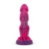 Mythical Mates - Dildo de Outro Mundo Rosa e Roxo