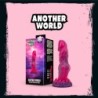 Mythical Mates - Dildo de Outro Mundo Rosa e Roxo