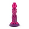 Mythical Mates - Anden Verdens Dildo Pink og Lilla