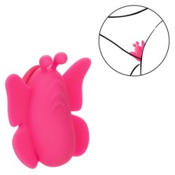 Neon Vibes The Flutter Vibe Stimulator 10 Vibrationer Pink
