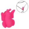 Neon Vibes The Flutter Vibe Stimulator 10 Vibrationer Pink