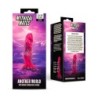 Mythical Mates - Dildo de Outro Mundo Rosa e Roxo