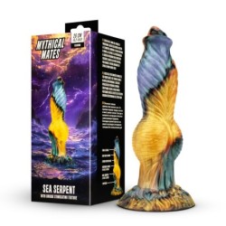 Mythical Mates - Consolador de Propulsió Serp Marina