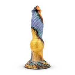 Mythical Mates - Dildo de Empuje Serpiente Marina