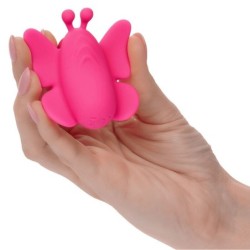 Neon Vibes The Flutter Vibe Stimulator 10 Vibrationer Pink