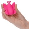 Neon Vibes The Flutter Vibe Stimulator 10 Vibrationer Pink