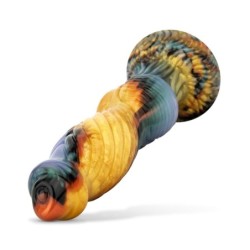 Mythical Mates - Dildo de Empuje Serpiente Marina