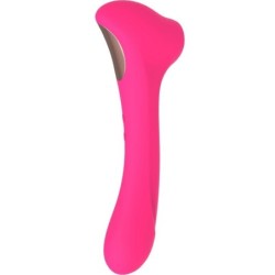 Quiver Zuiger & Vibrator Fuchsia
