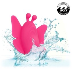 Neon Vibes The Flutter Vibe Stimulator 10 Vibrationer Pink