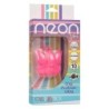 Neon Vibes The Flutter Vibe Stimulator 10 Vibrationer Pink