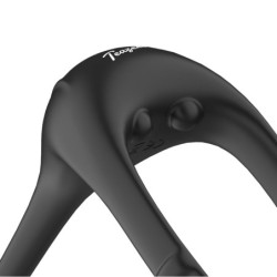 Vibratore prostatico triplo Teazers con telecomando