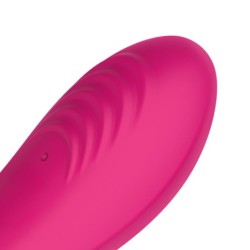 Vibrator pentru cupluri Teazers cu telecomandă