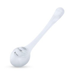 Gildo - Klaasist dildo G-punkti/eesnäärme jaoks nr 28
