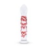 Gildo - Klaasist dildo G-punkti/eesnäärme jaoks südametega nr 30