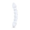 Gildo - Doppio dildo in vetro per punto G/prostata No. 31