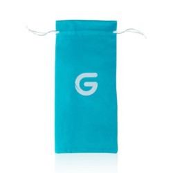 Gildo - Dvostruki stakleni dildo za G-točku/prostatu br. 33