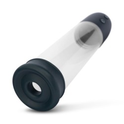 Automatická penilní pumpa s masturbátorem