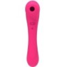 Quiver Succionador & Vibrador Fuchsia