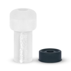 Automatische penis pomp met masturbator