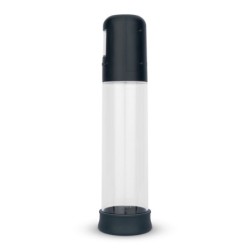 Pompe à pénis avec écran LCD