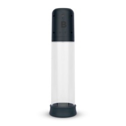Penis pomp met LCD-scherm