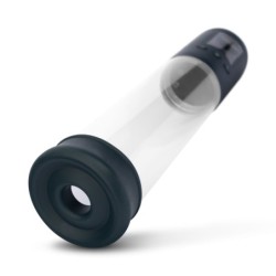 Pompă de penis cu ecran LCD