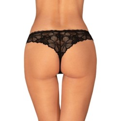Combinație Serafia - Negru XS/S
