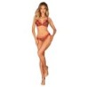 Set Ms Merrilo - Rosso XS/S