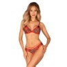Set Ms Merrilo - Rot XS/S