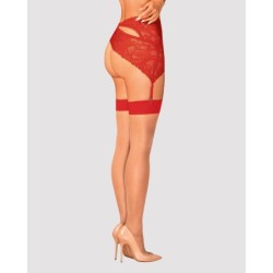 Bas S814 - Rouge S/M