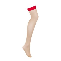 S814 Kousen - Rood S/M