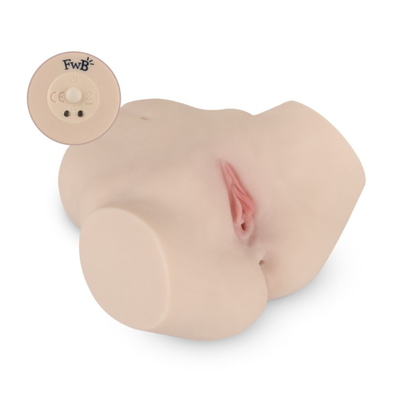 Masturbator Vibrator Evelyn Harris