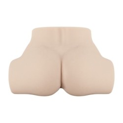 Masturbateur Vibratoire avec Fesses