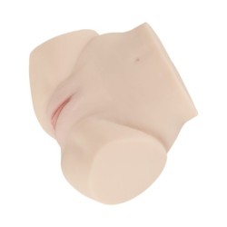 Masturbateur Vibratoire avec Fesses