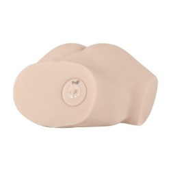 Masturbator Vibrator cu Fund