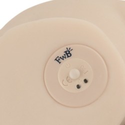 Masturbateur Vibratoire avec Fesses