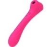Quiver Zuiger & Vibrator Fuchsia