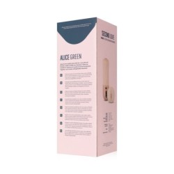 Vibrator Masturbator mit Saugfunktion