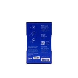 Vibrador Flexible Pom - Hielo