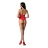 BS094 Netbody - Rood